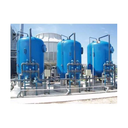 WTP ( Waste Water Treatment Plant)