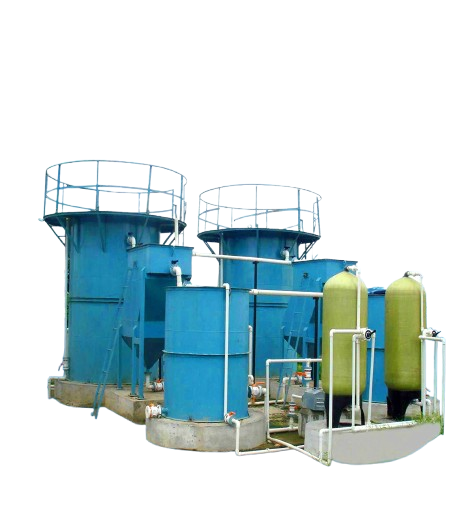 100 Kld Effluent Treatment Plant (ETP)