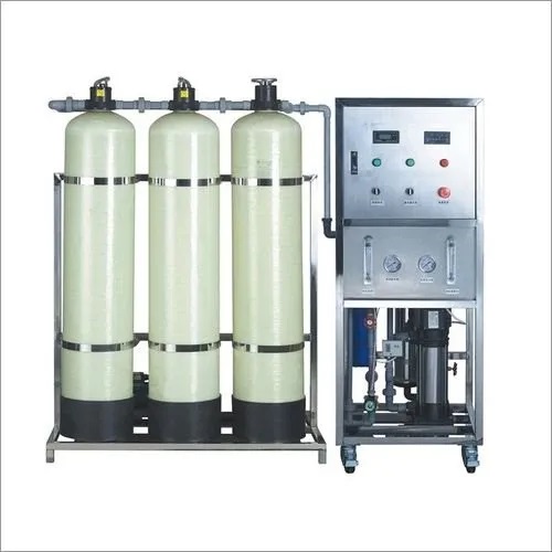 Demineralized Water Treatment Plant