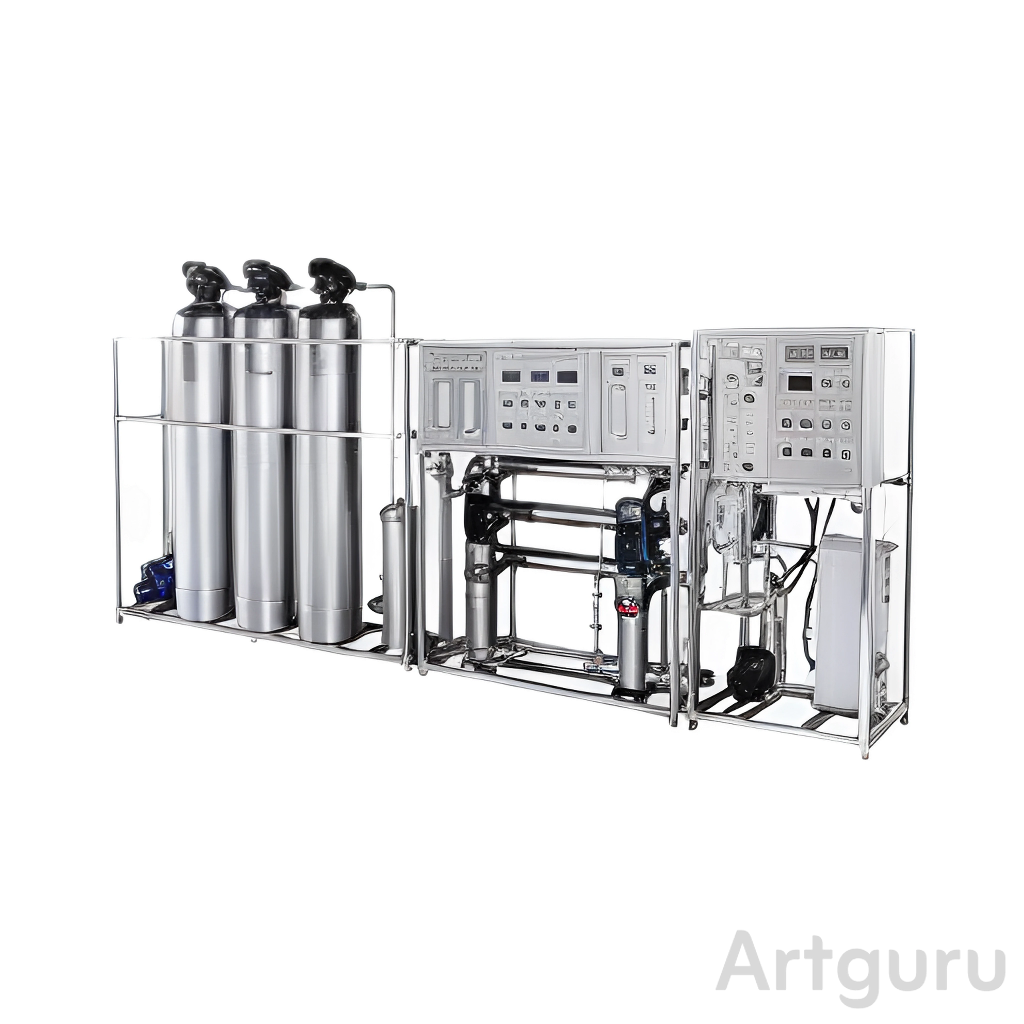 Drinking Water Treatment Plant