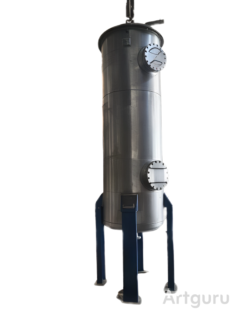 SS Vessel 1665