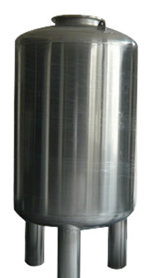 Industrial SS Filter Vessel (Model: 2465)