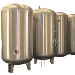 Industrial SS Filter Vessel (Model: 3072)