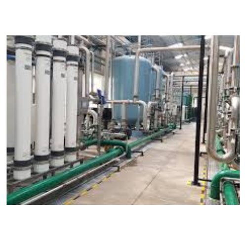 Industrial Water Treatment Plant, 50 KLD, Food Industry